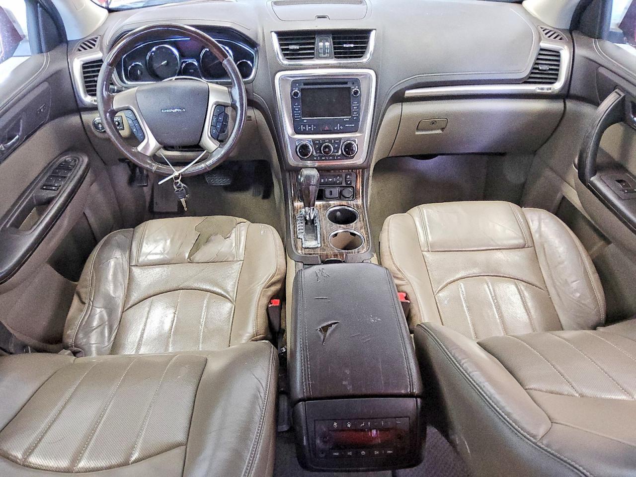 2015 GMC Acadia den VIN 1GKKRTKD7FJ205693 photo 8