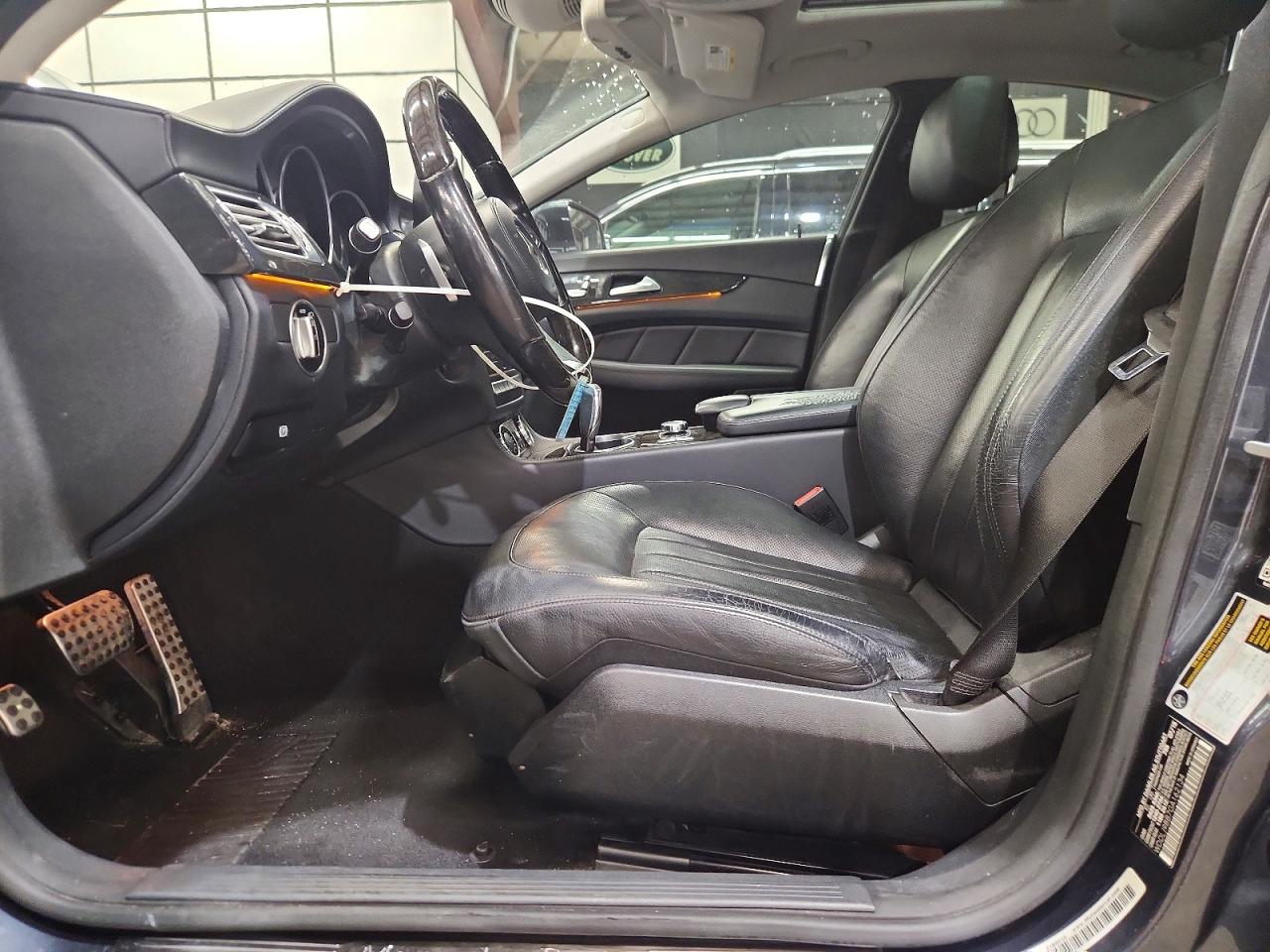 2016 Mercedes Cls-class VIN WDDLJ9BB7GA162134 photo 7