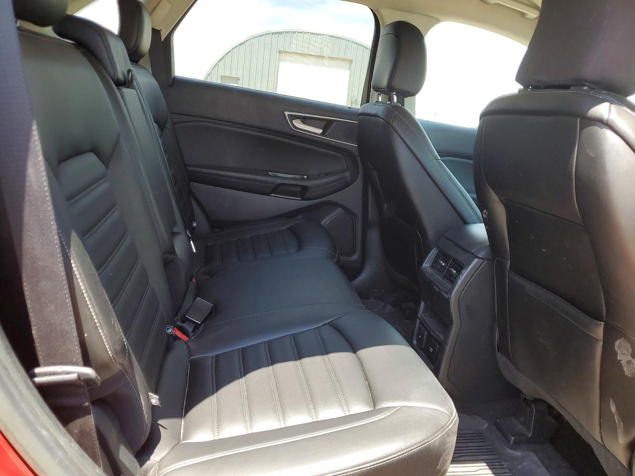 2020 Ford Edge VIN 2FMPK3J93LBB62856 photo 10