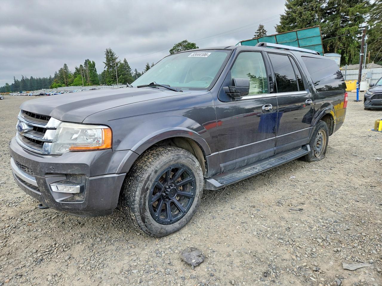 2017 FORD Expedition VIN 1FMJK2AT2HEA19324 photo 1
