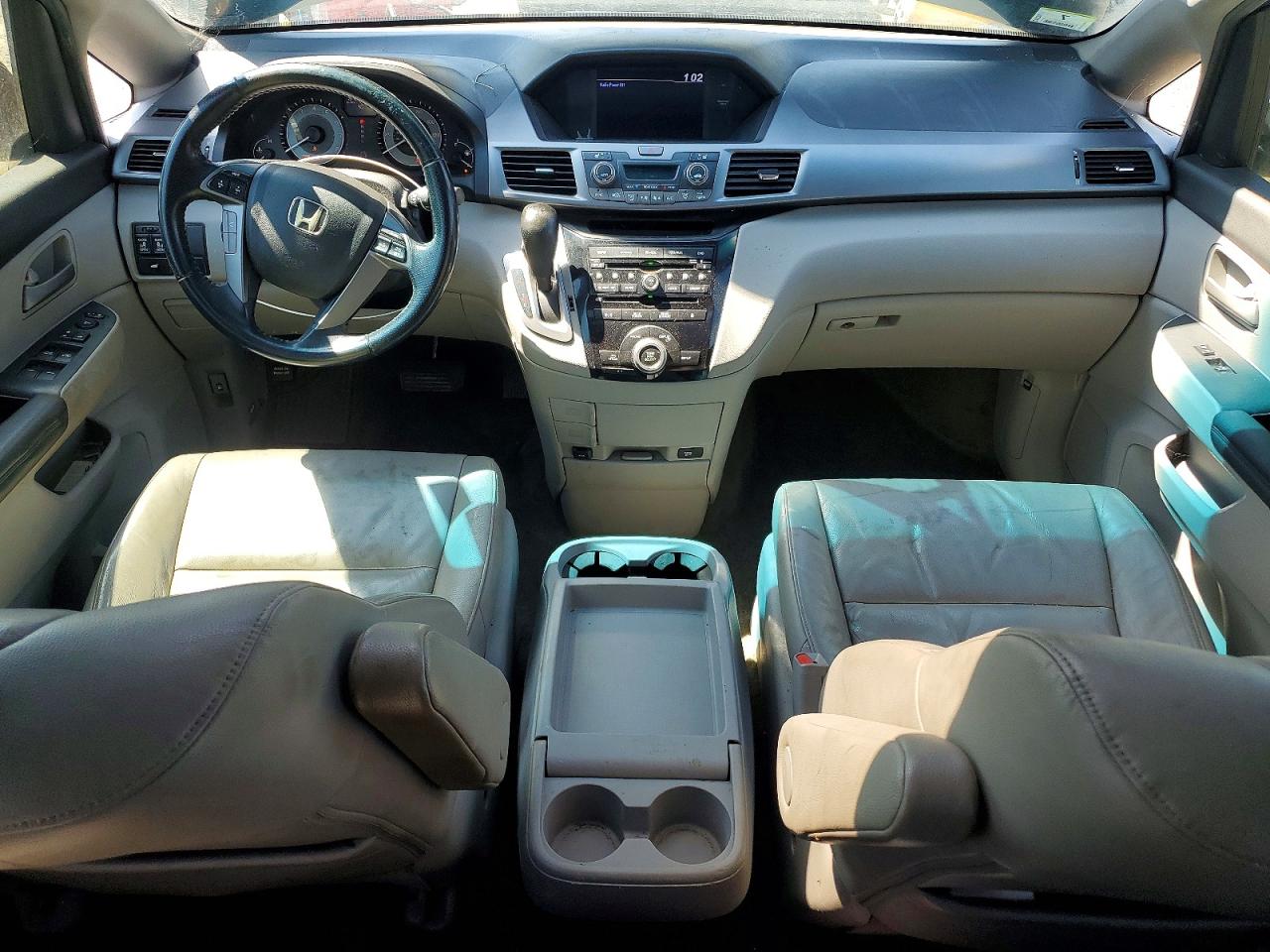 2011 HONDA All models VIN 5FNRL5H6XBB093487 photo 8
