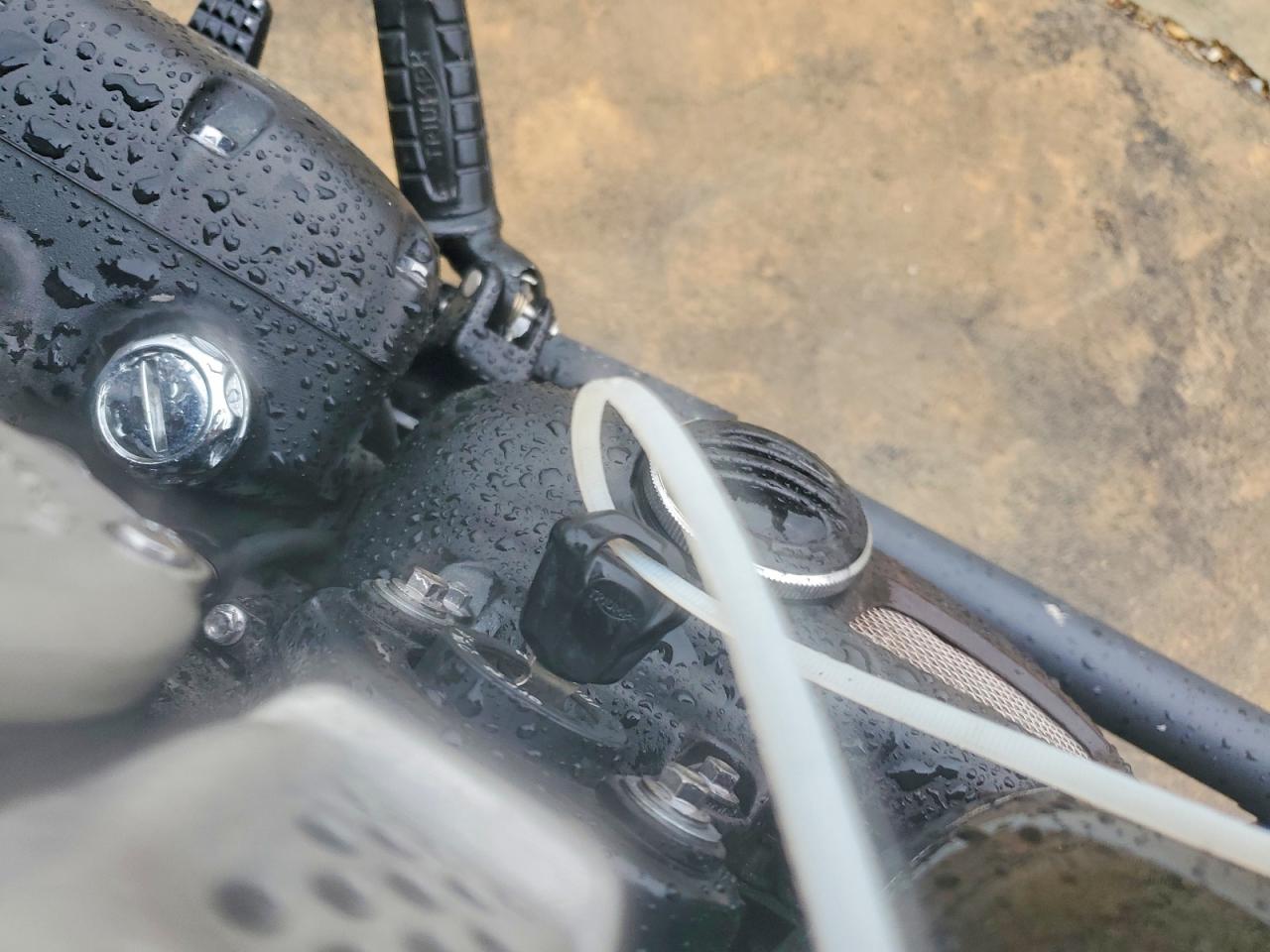 2018 TRIUMPH Bonneville VIN SMTD53HL0JT881593 photo 8