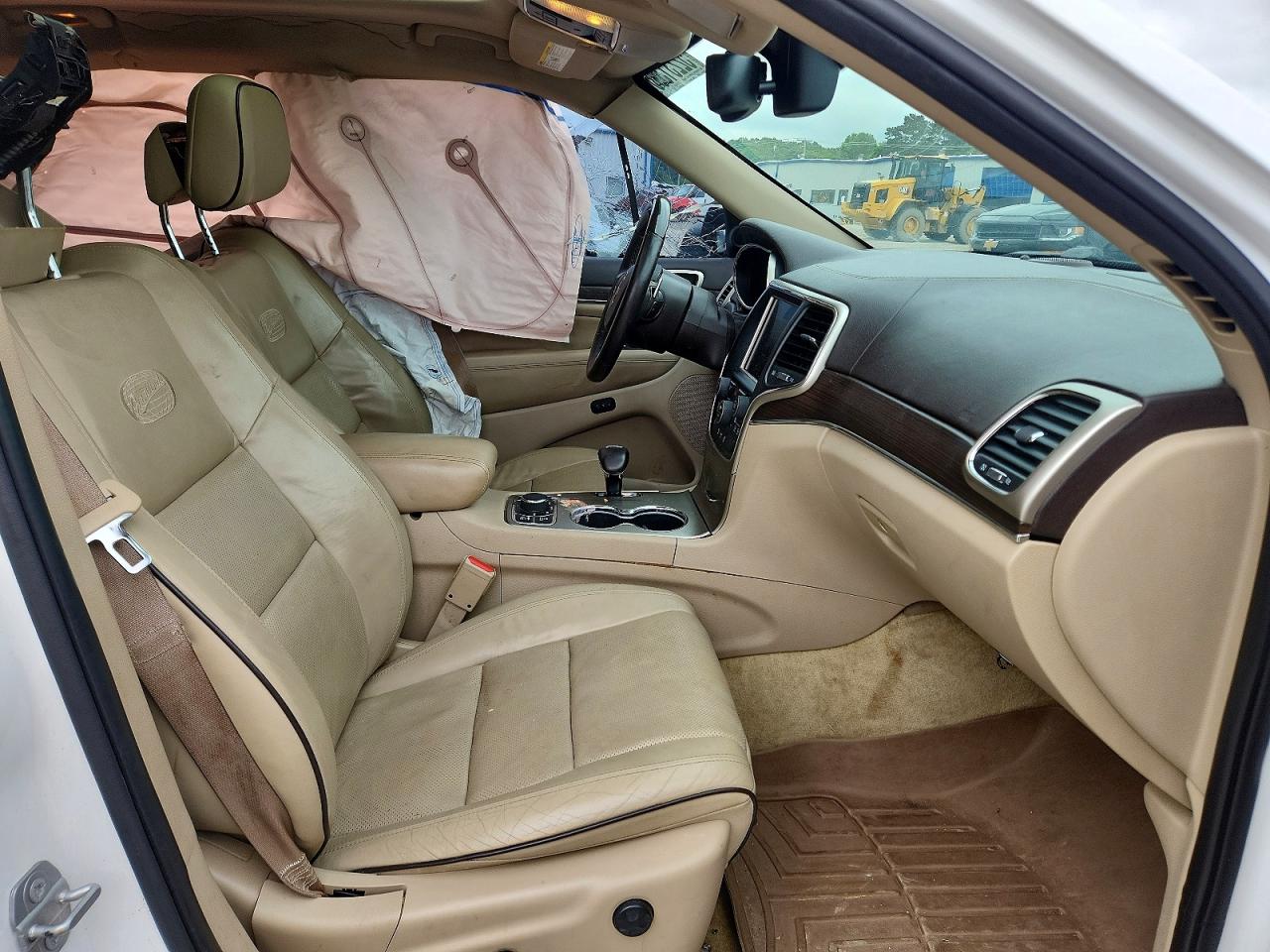 2015 Jeep Grand cher VIN 1C4RJFCG6FC942738 photo 7