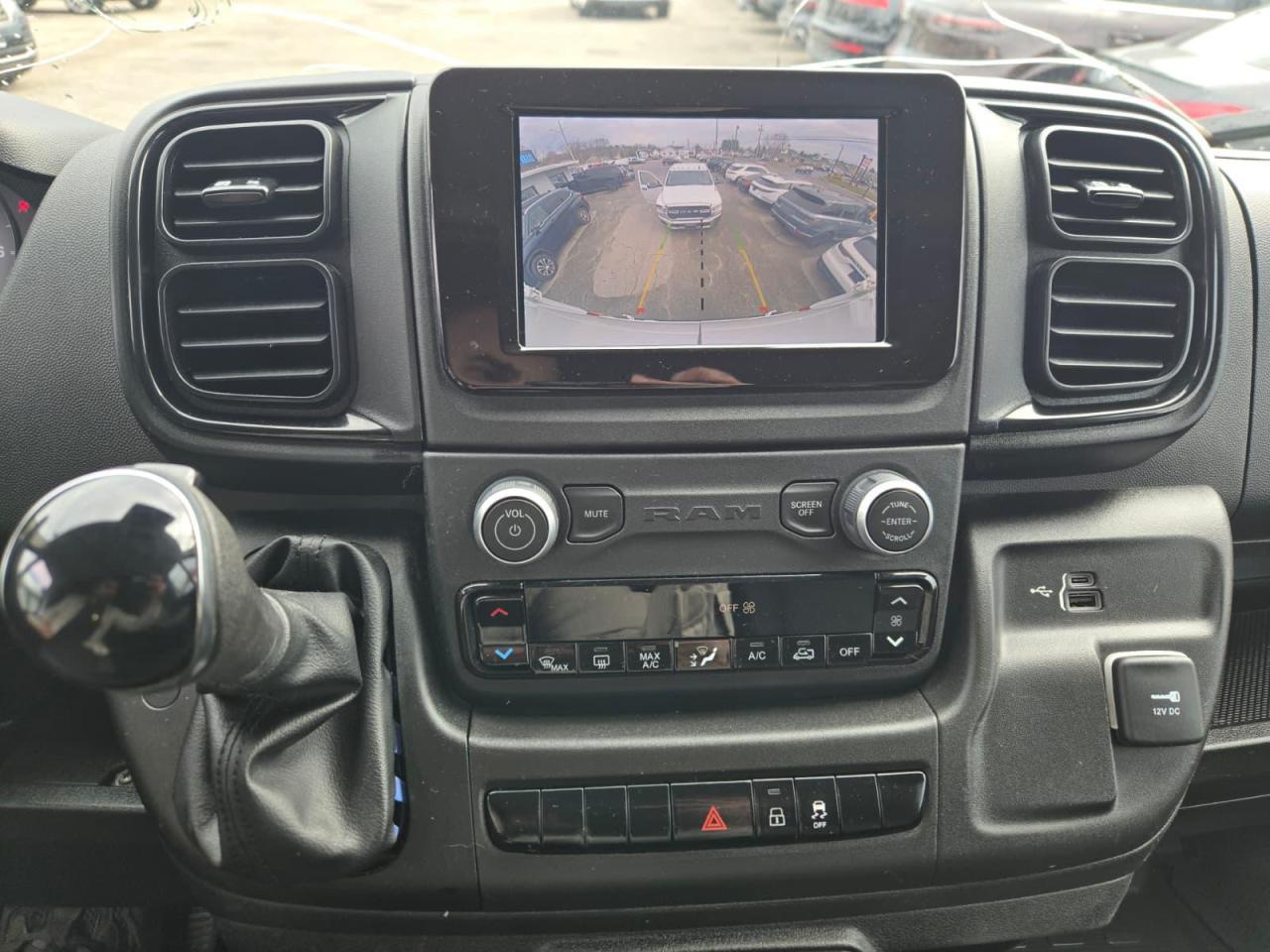 2023 RAM Promaster VIN 3C6MRVJG4PE512157 photo 9