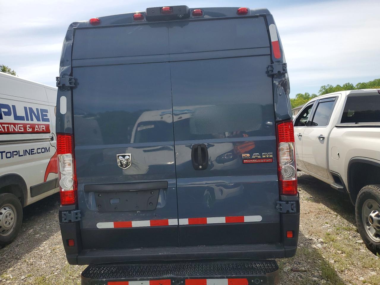 2020 Ram Promaster VIN 3C6URVJGXLE129480 photo 6