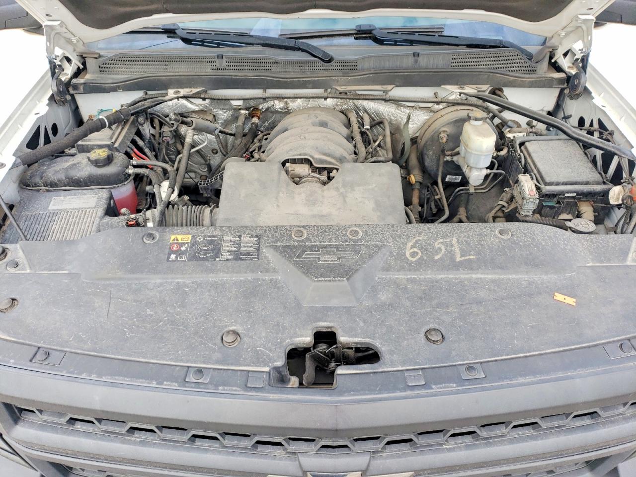 2015 Silverado VIN 1GCNCPEH6FZ165074 photo 11