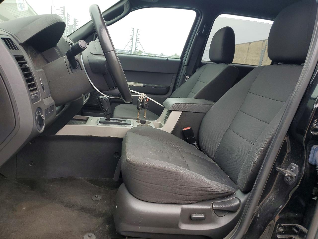 2012 Ford Escape xlt VIN 1FMCU0DG3CKC84639 photo 7