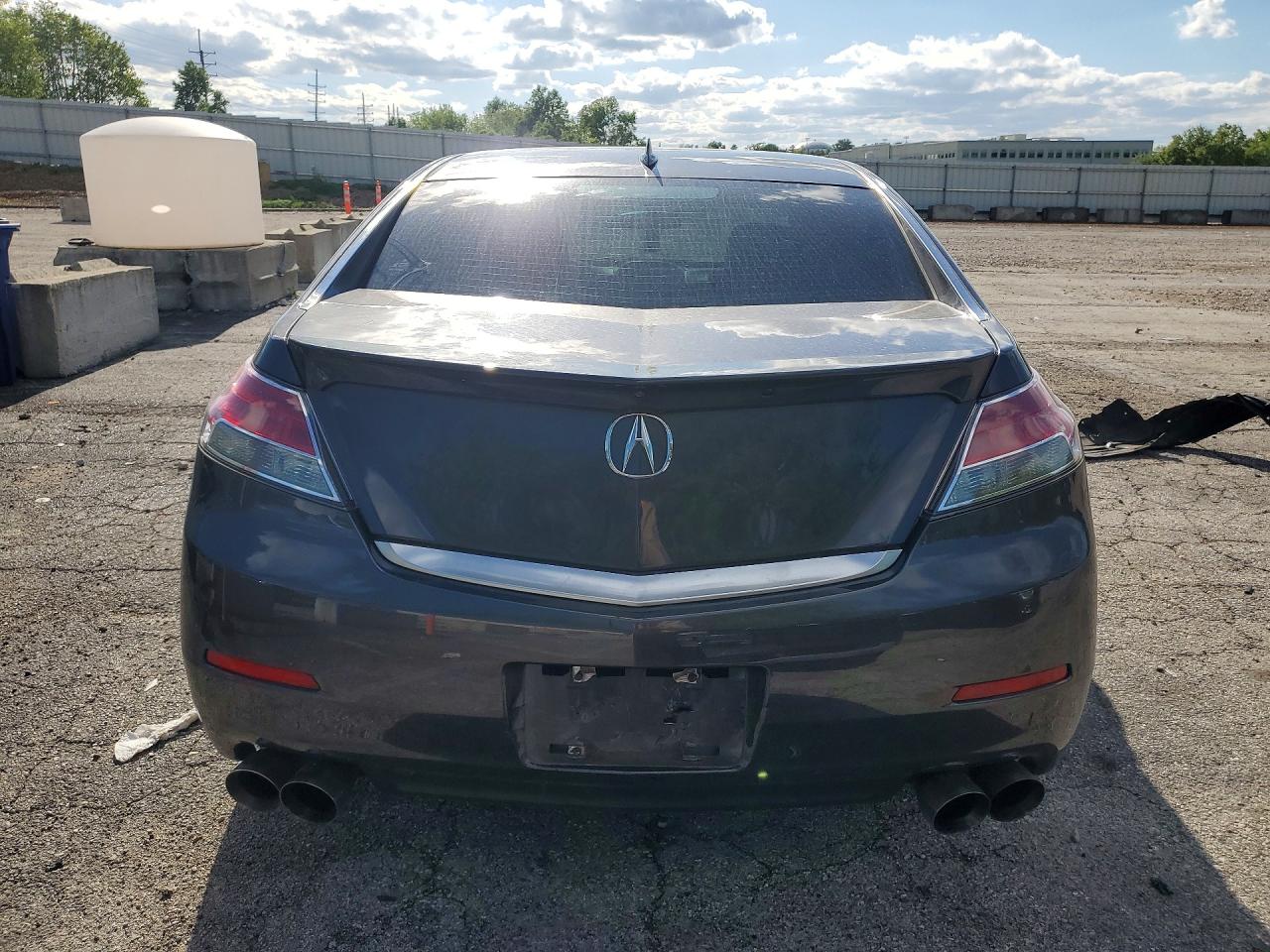 2012 Acura Tl VIN 19UUA9F53CA008700 photo 6