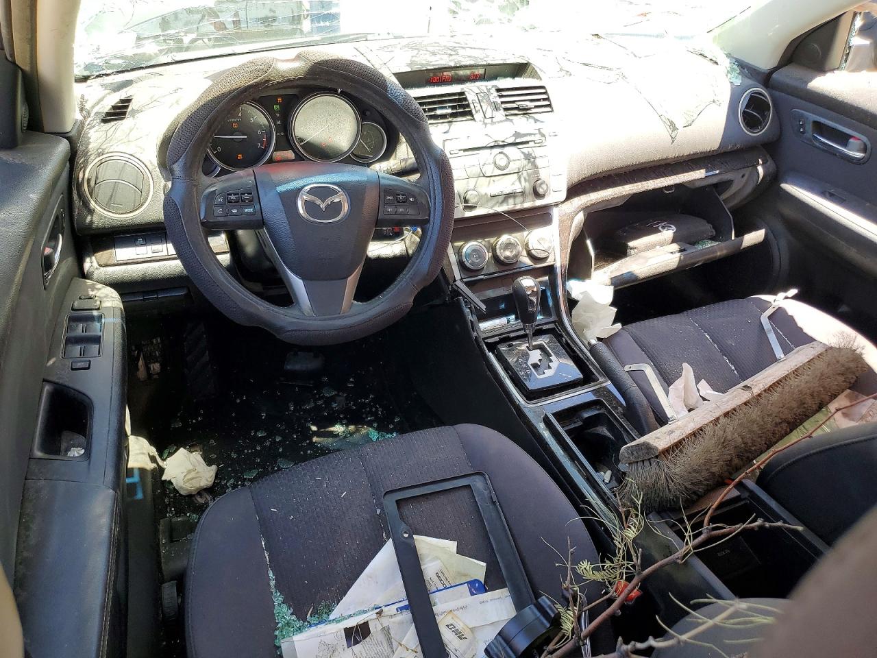 2013 Mazda 6 VIN 1YVHZ8DH2D5M02368 photo 8