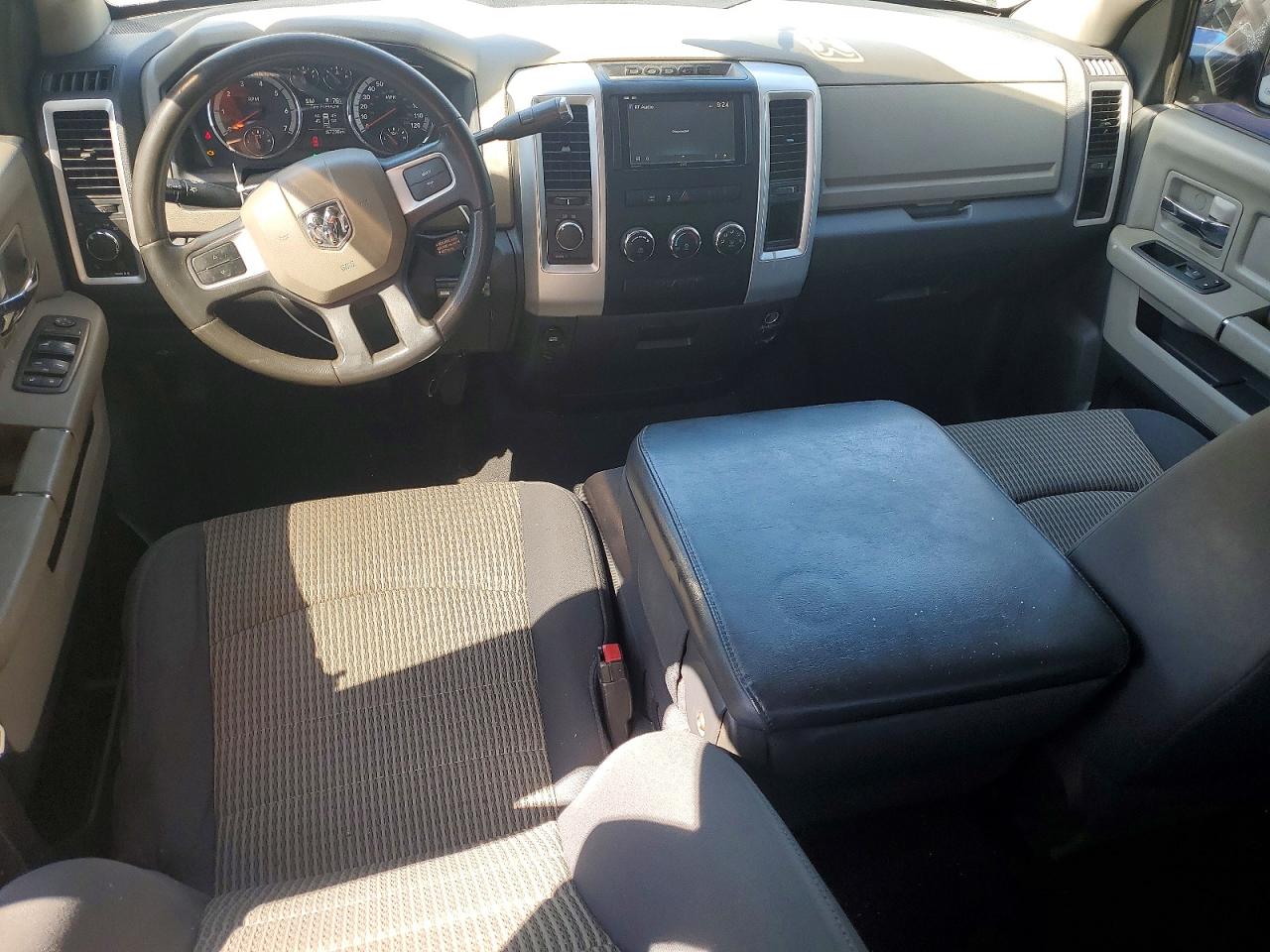 2011 Dodge Ram 1500 VIN 1D7RV1GPXBS673215 photo 8