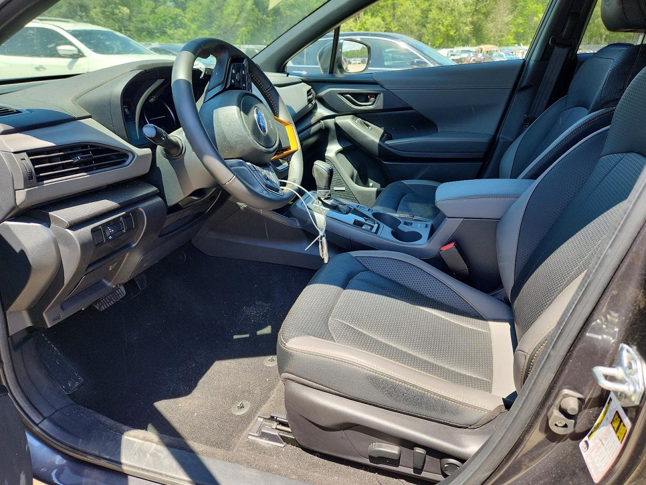 2025 Subaru Crosstrek VIN 4S4GUHU6XS3708947 photo 7