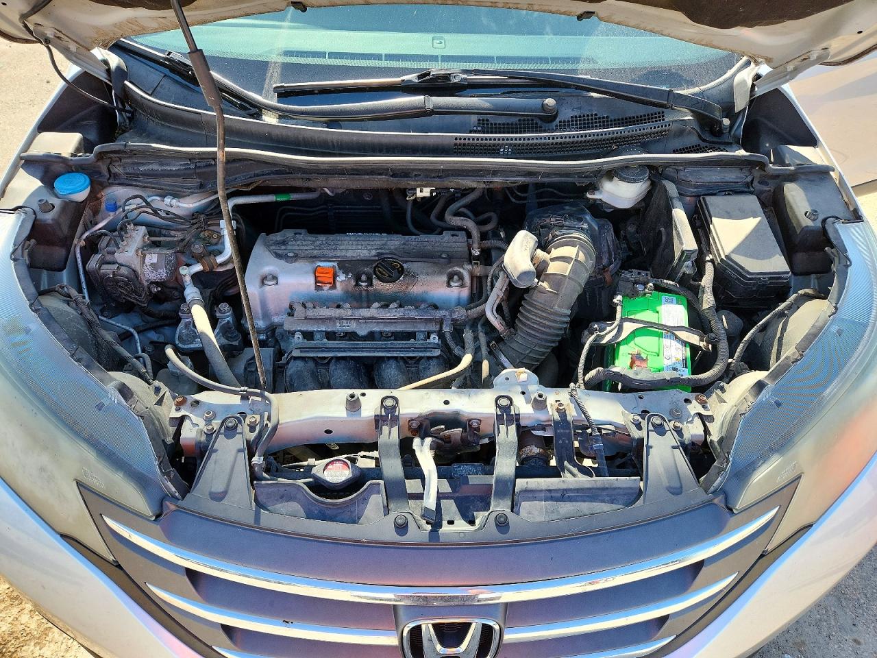 2012 Honda Crv VIN 2HKRM4H52CH618995 photo 12