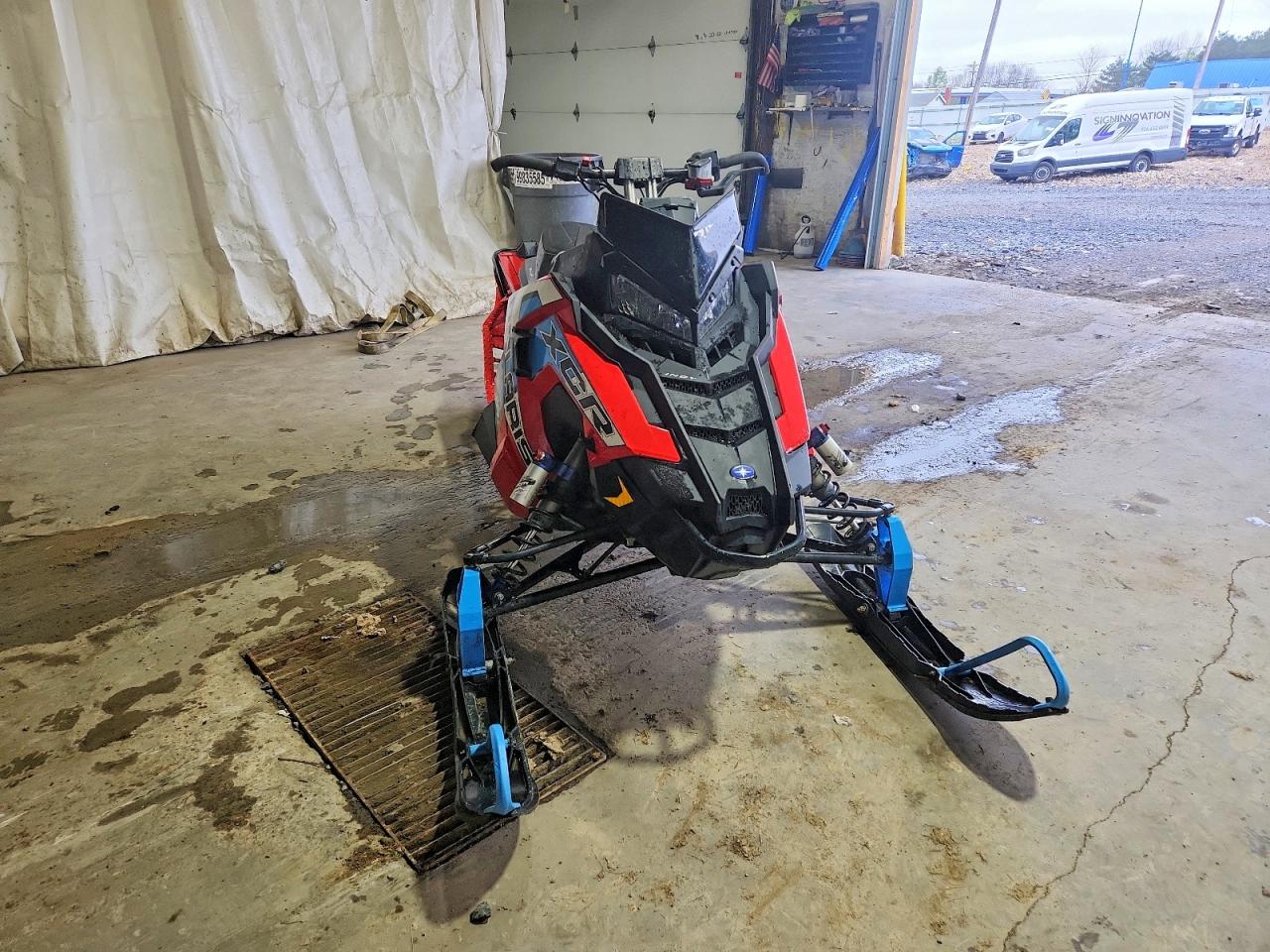 2020 POLA SNOWMOBILE VIN SN1EKL8P5LC722759 photo 7