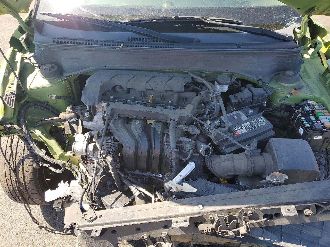 2020 Hyundai Venue VIN KMHRB8A34LU024674 photo 12