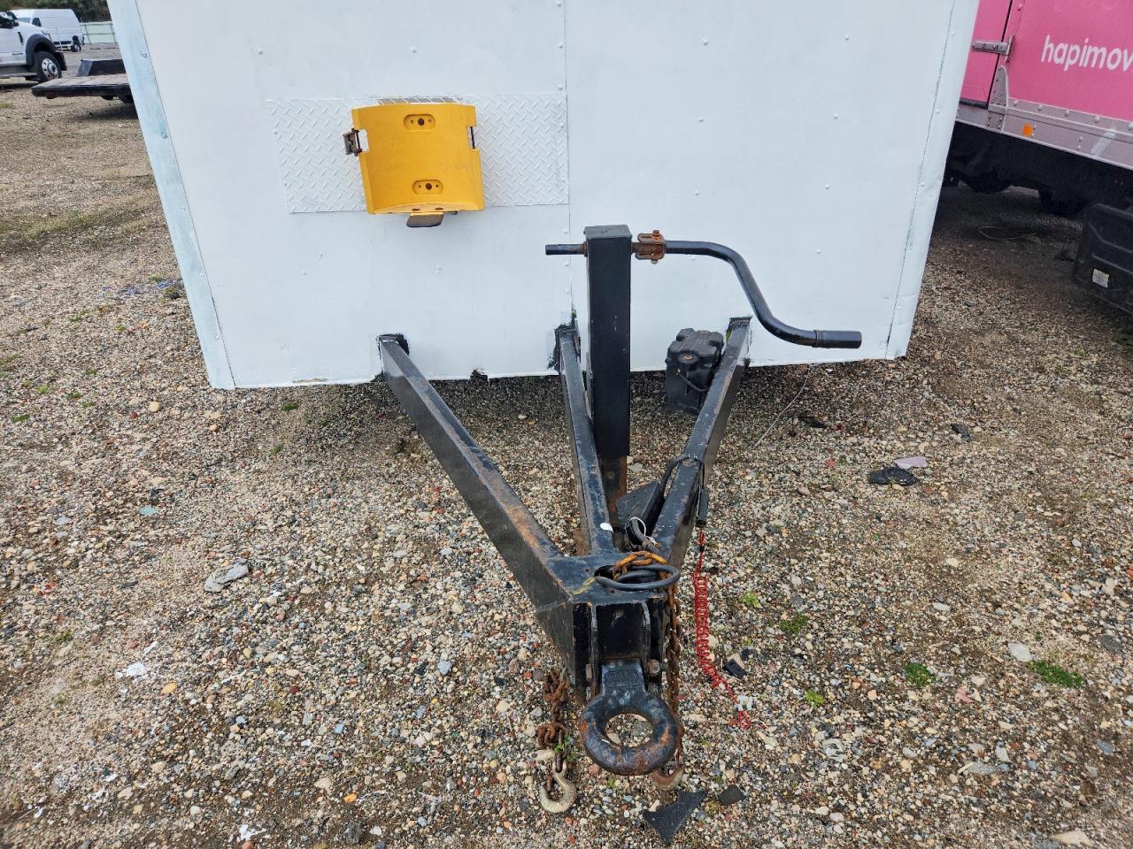 2012 WELLS Trailer VIN 1WC200L2XC1192920 photo 7