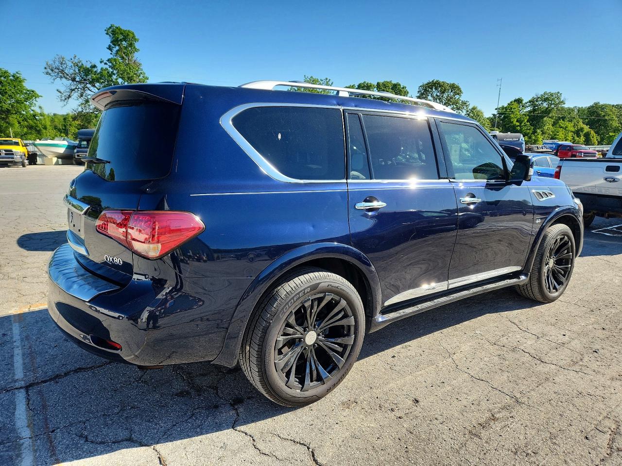 2016 Infiniti Qx80 VIN JN8AZ2NC1G9401561 photo 3