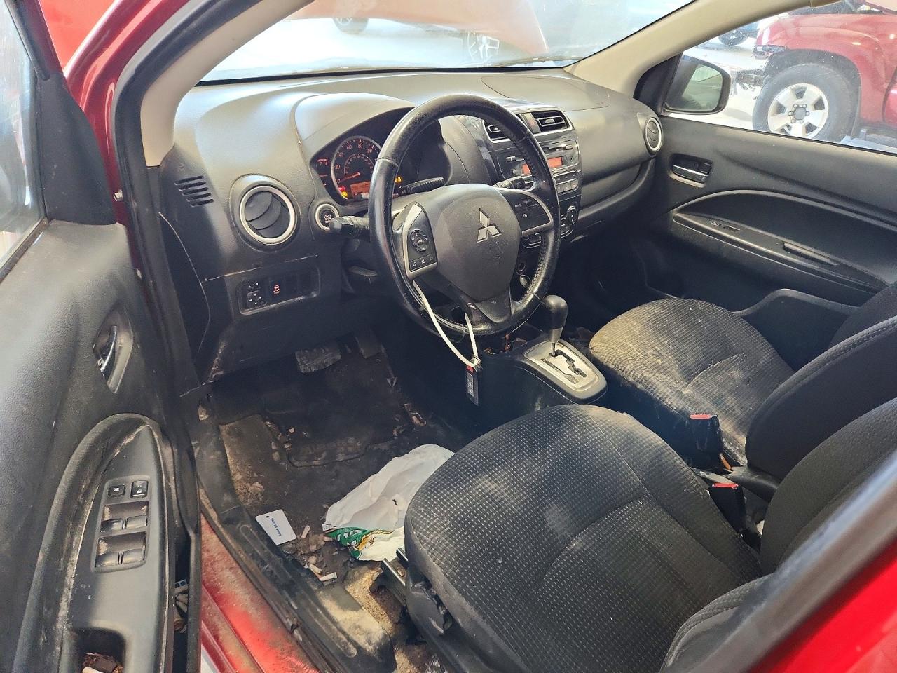 2015 Mitsubishi Mirage VIN ML32A4HJ7FH051759 photo 8