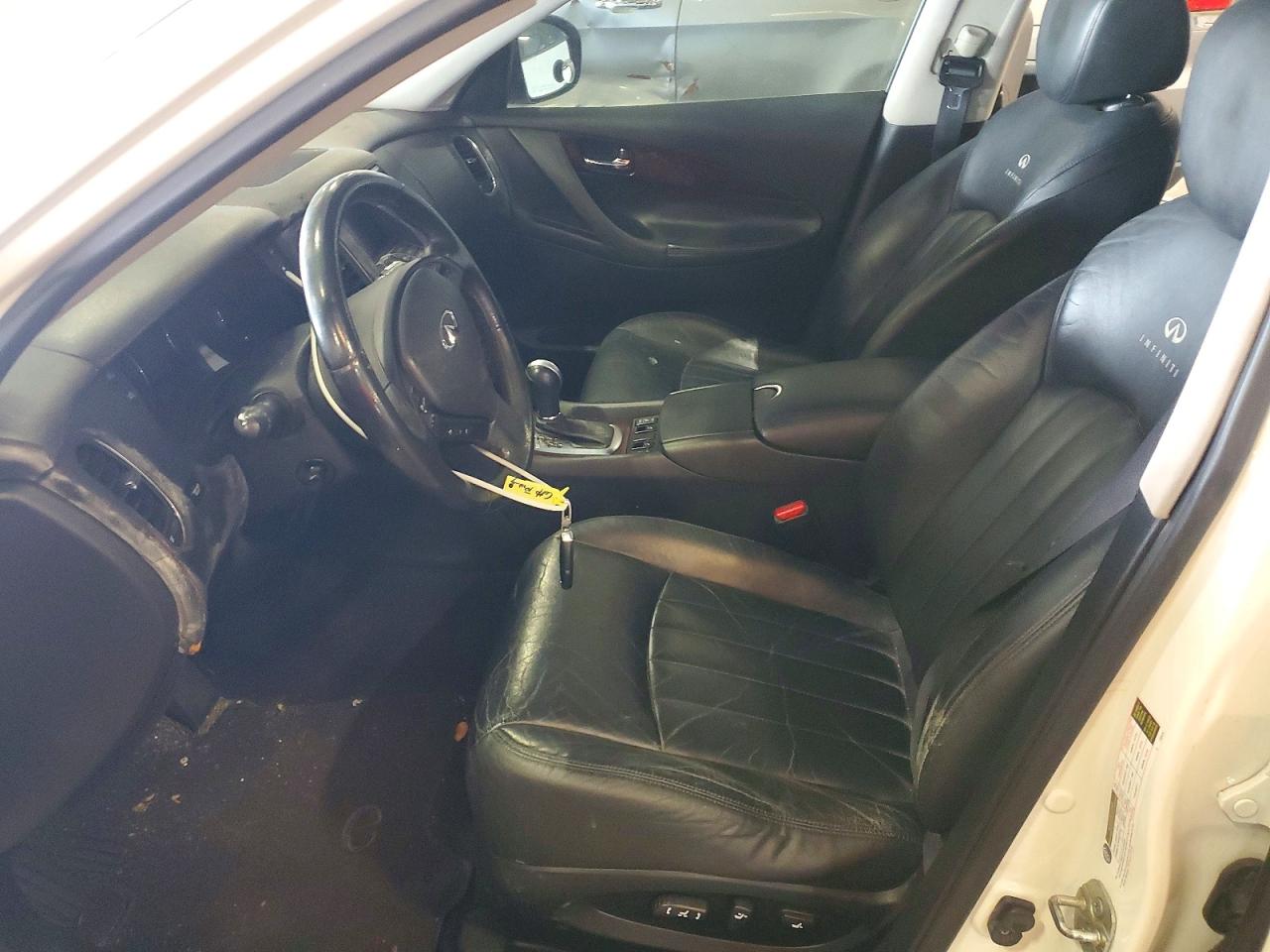 2008 INFINITI Ex35 VIN JNKAJ09EX8M302687 photo 7