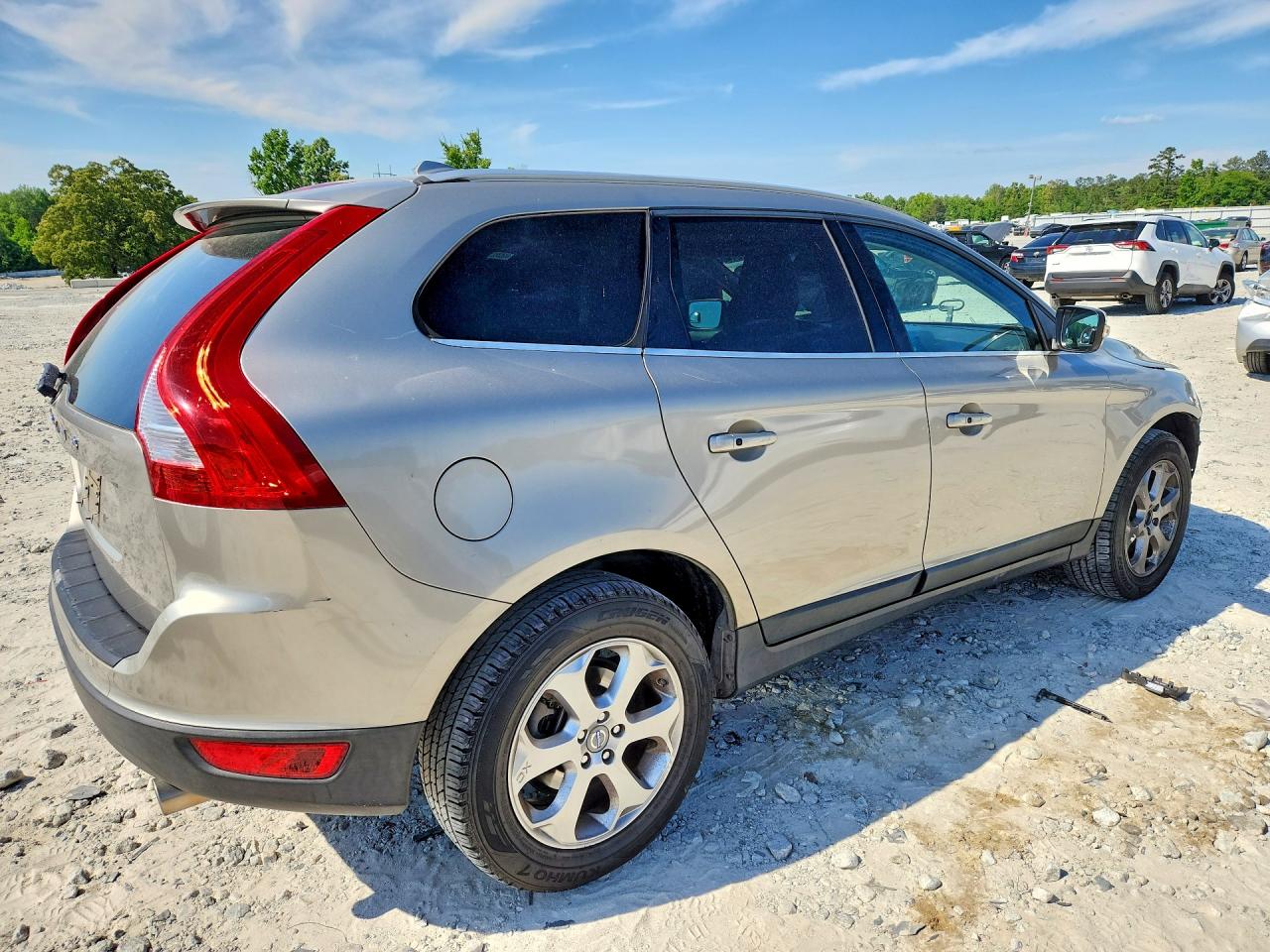2013 Volvo Xc60 VIN YV4952DL7D2441477 photo 3
