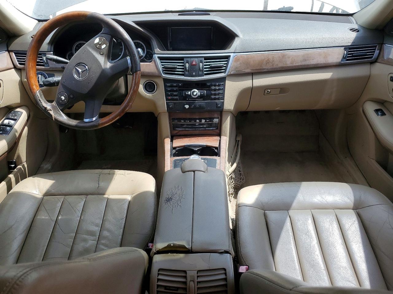 2010 MERCEDES-BENZ E-class VIN WDDHF5GB5AA087269 photo 8