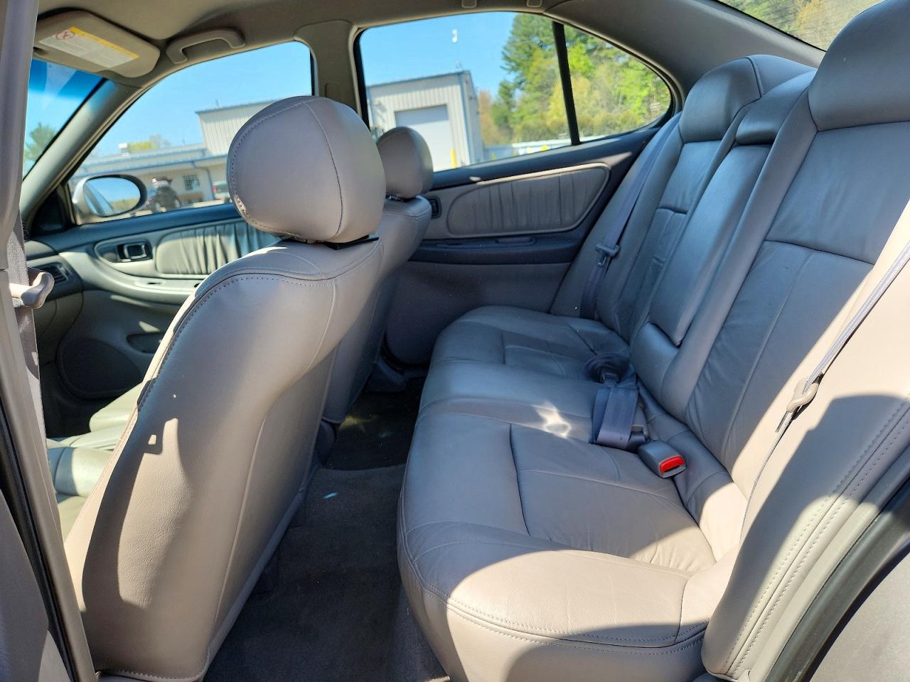 1999 Nissan Altima VIN 1N4DL01D5XC222347 photo 10
