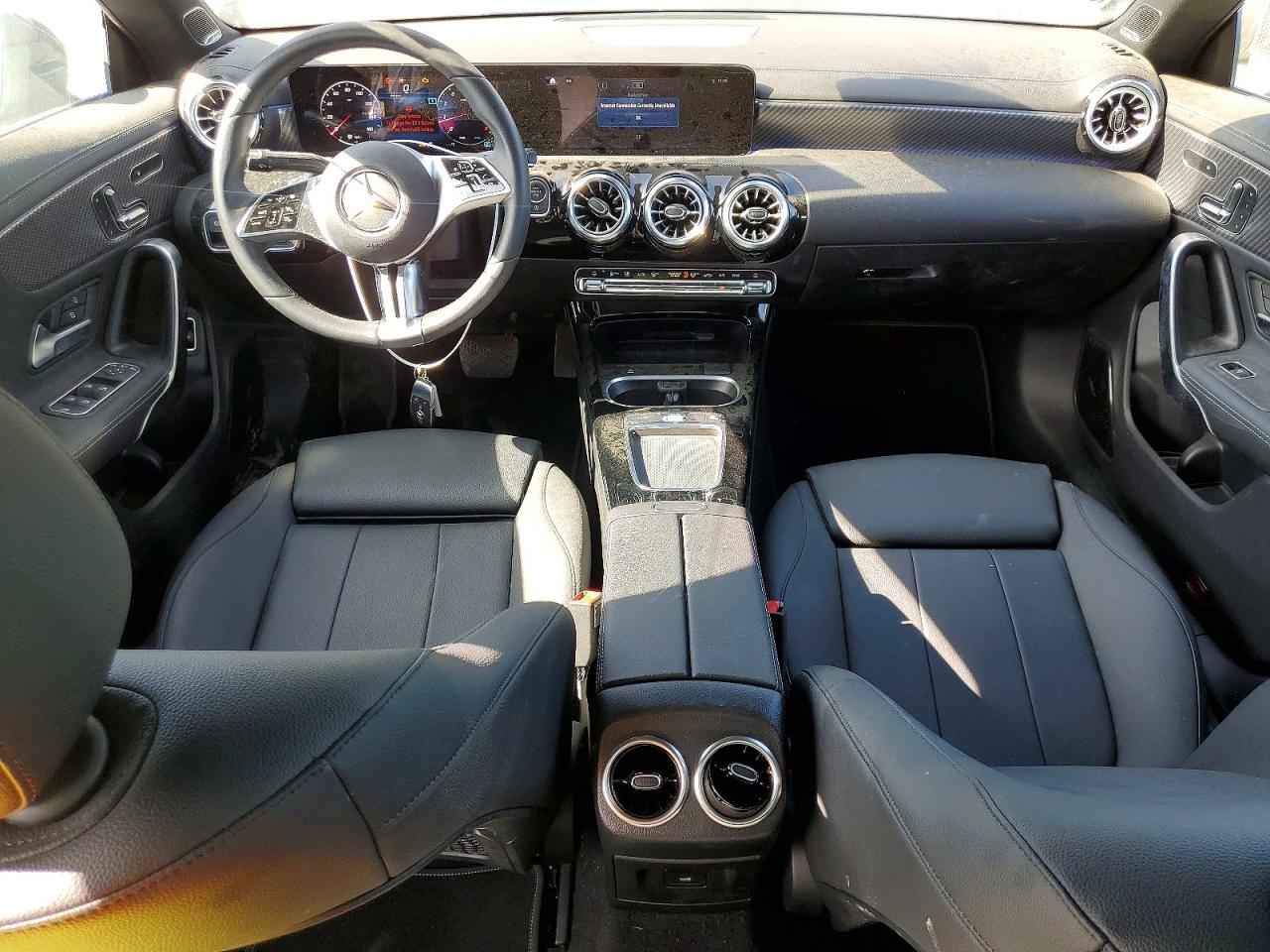 2025 Mercedes-Benz Cla-class VIN W1K5J4GB2SN491541 photo 8
