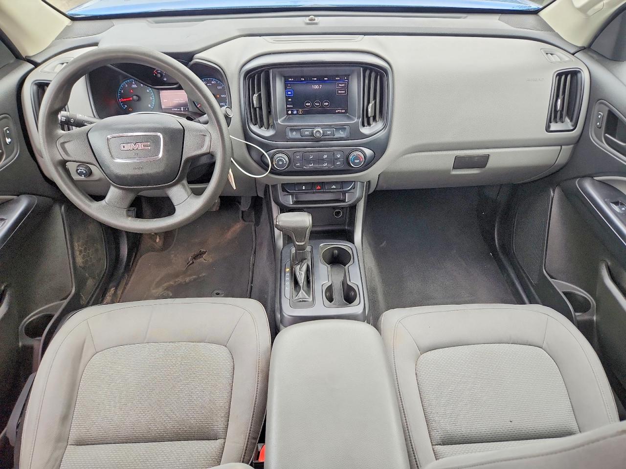 2020 GMC Canyon VIN 1GTH5BEA9L1121321 photo 8