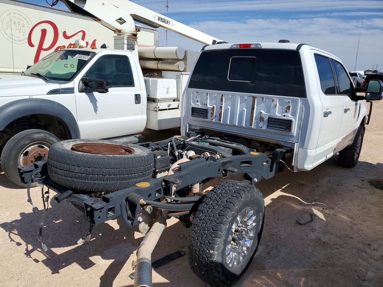 2021 Ford F350 VIN 1FT8W3BN0MEC87845 photo 3