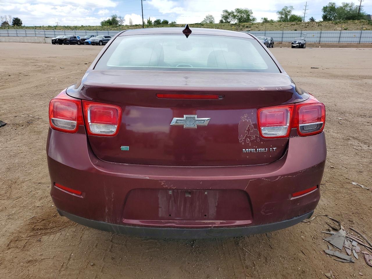 2015 Chevrolet Malibu VIN 1G11D5SL8FF245768 photo 6