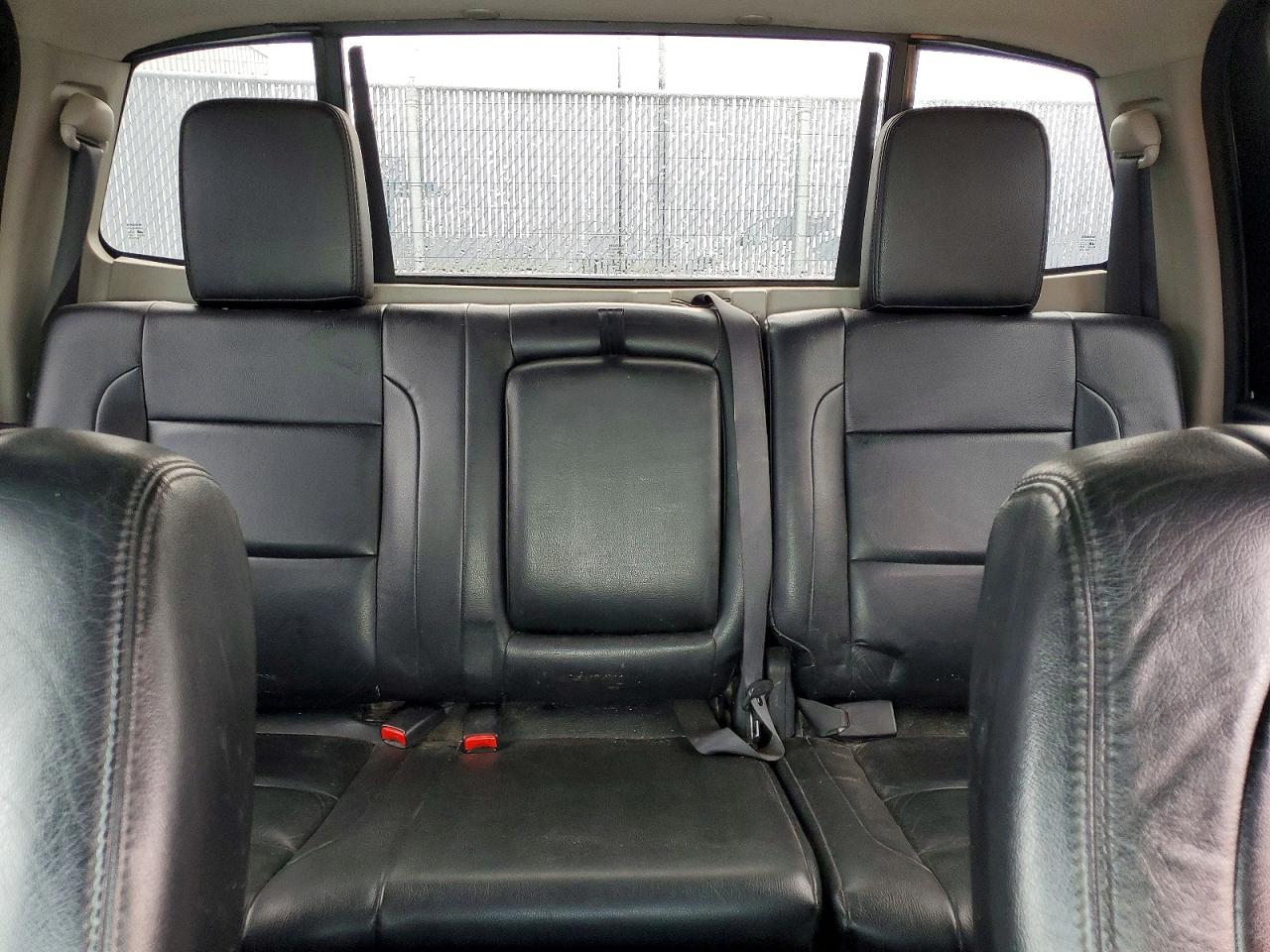 2014 Nissan TITAN VIN 1N6AA0EJXEN500838 photo 10