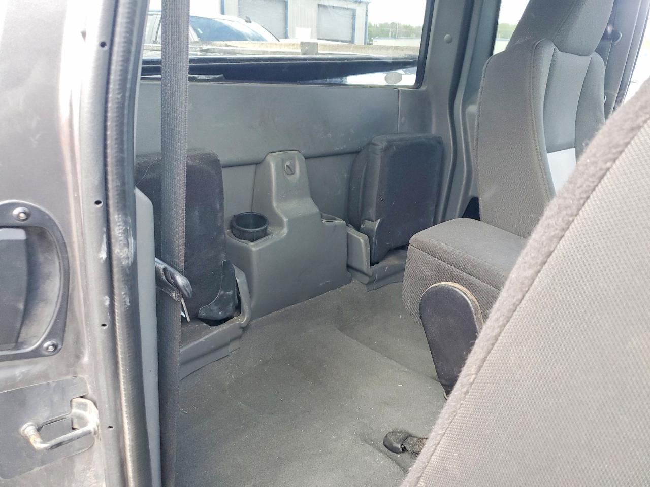 2007 Ford Ranger VIN 1FTZR45E67PA17606 photo 10