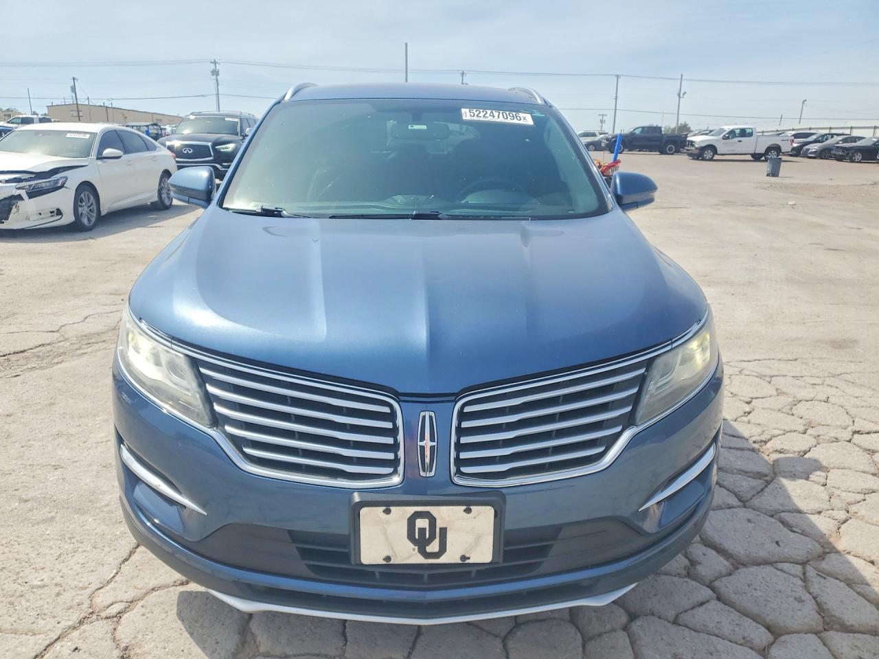 2018 Lincoln Mkc VIN 5LMCJ1C96JUL29511 photo 5