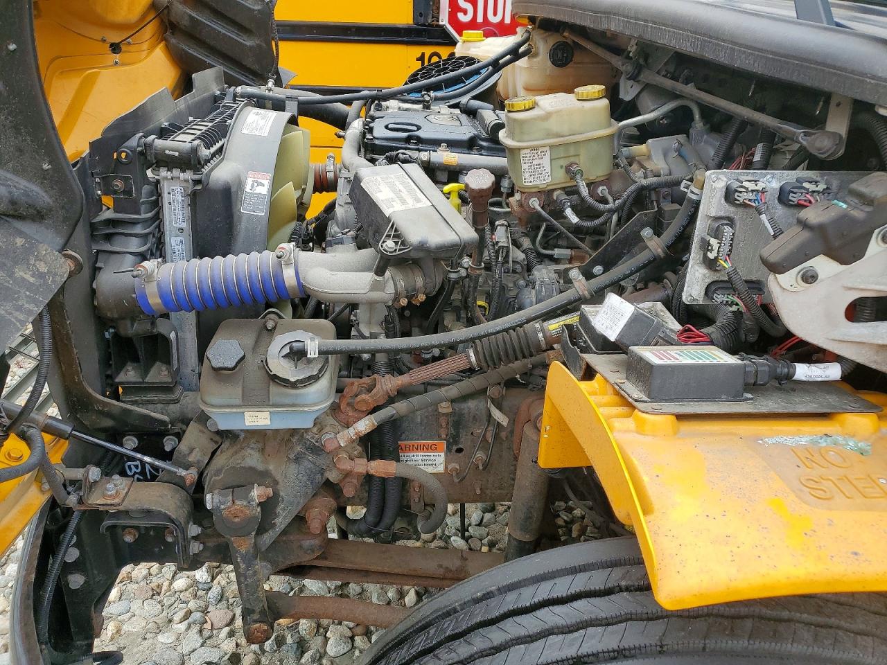 2022 FREIGHTLINER All other VIN 4UZABPFAXNCNM1274 photo 7