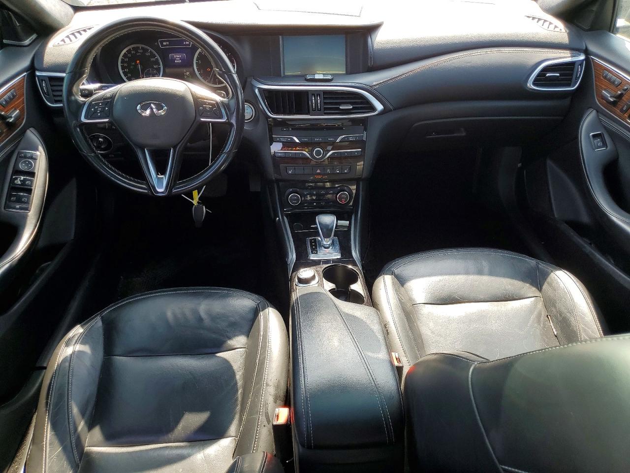 2017 Infiniti Qx30 VIN SJKCH5CR3HA023563 photo 8