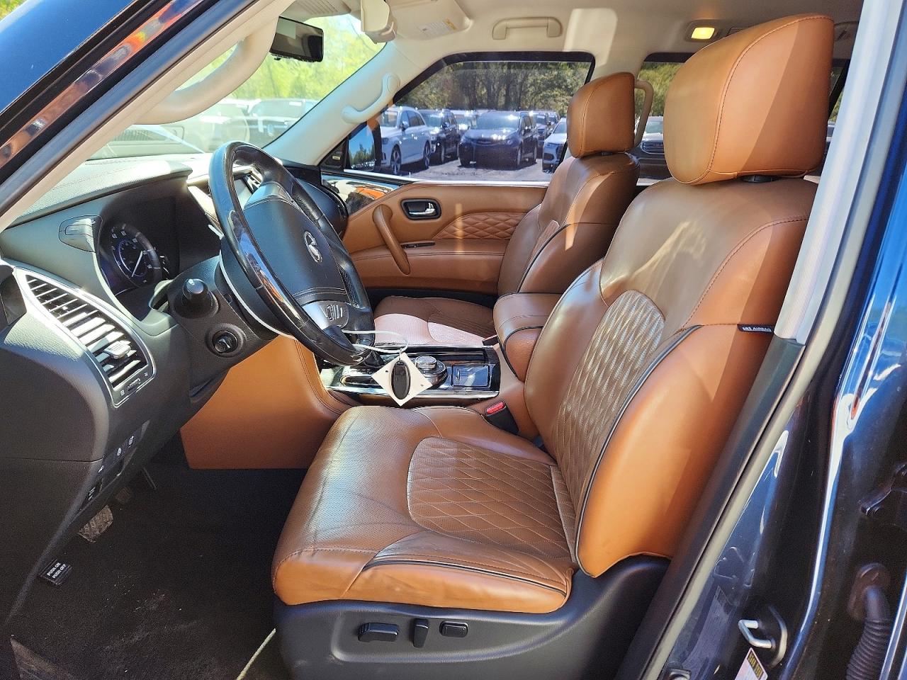 2018 Infiniti Qx80 VIN JN8AZ2NC8J9440140 photo 7