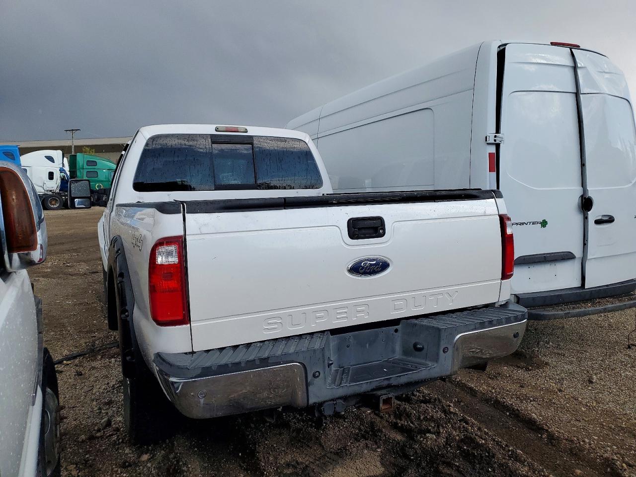 2010 FORD F350 VIN 1FTWW3BR0AEB04045 photo 3