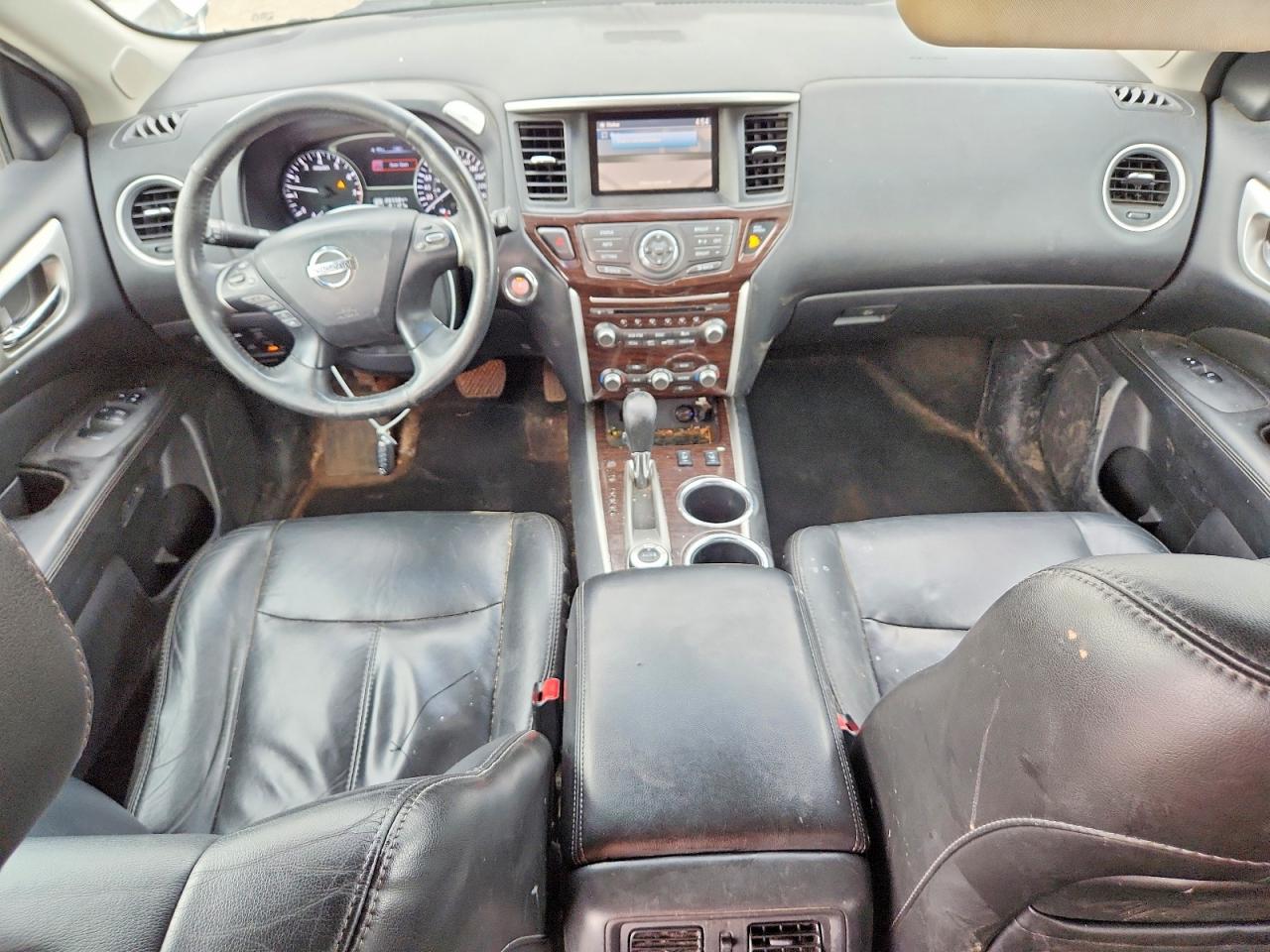2014 Nissan Pathfinder VIN 5N1AR2MM2EC678124 photo 8