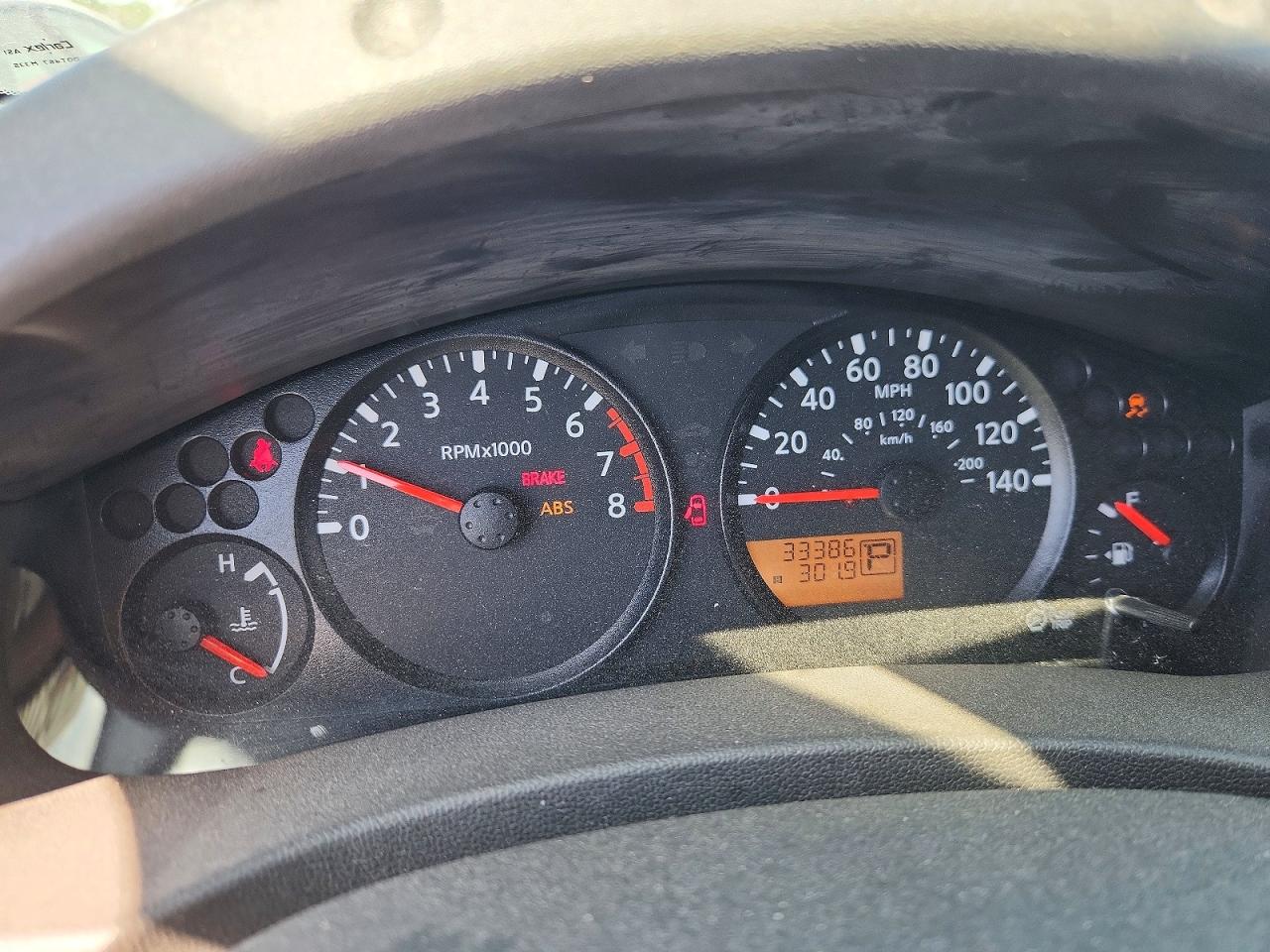 2012 Suzuki Equator ba VIN 5Z62D0CT0CC449413 photo 9