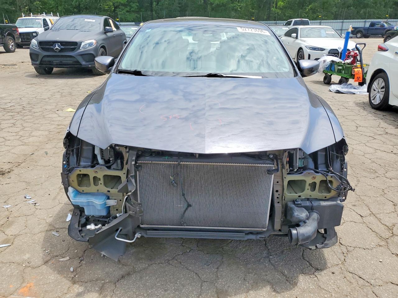 2017 ACURA Ilx VIN 19UDE2F76HA005150 photo 5