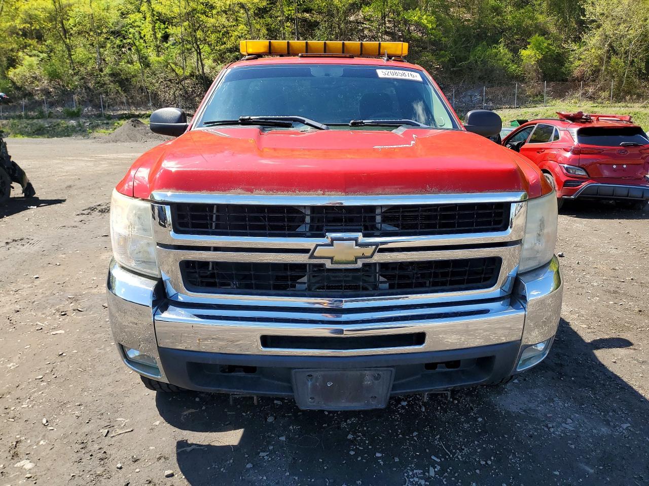 2007 Chevrolet All models VIN 1GCHK24K07E563082 photo 5