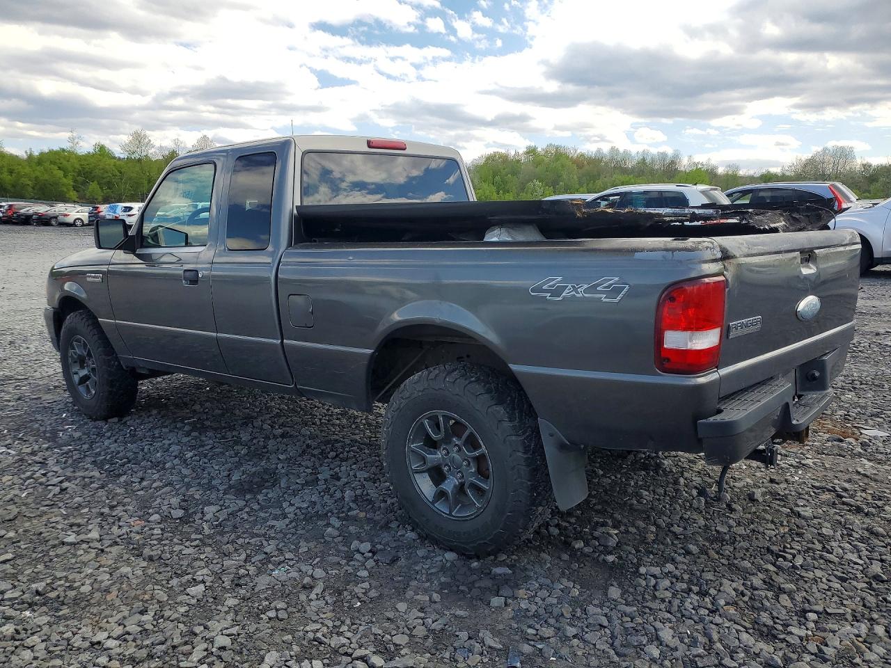 2007 Ford Ranger VIN 1FTZR45E67PA17606 photo 2