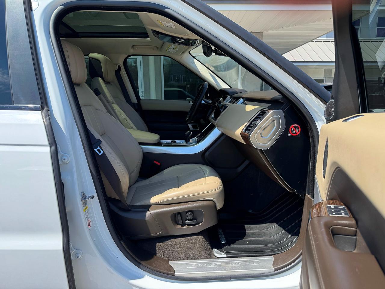 2018 LAND Rangerover VIN SALWR2RV2JA405808 photo 5