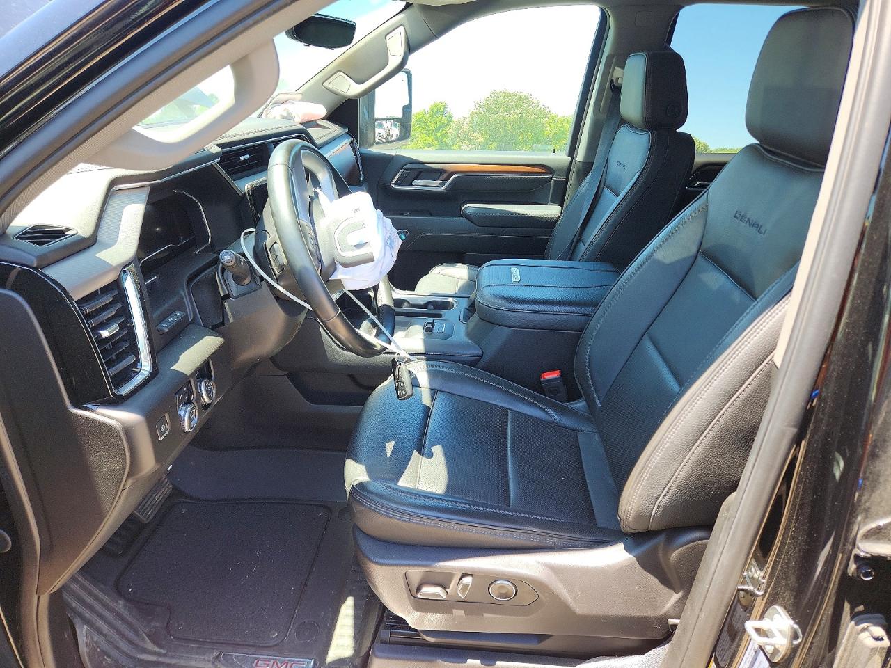 2024 GMC SIERRA VIN 1GT49REY0RF259270 photo 7