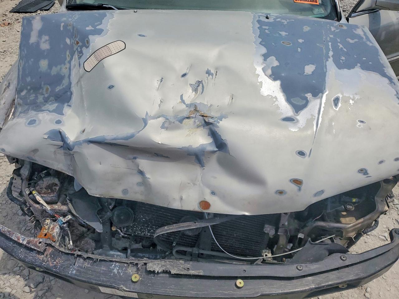 1997 Honda Accord VIN 1HGCD5560VA144646 photo 11