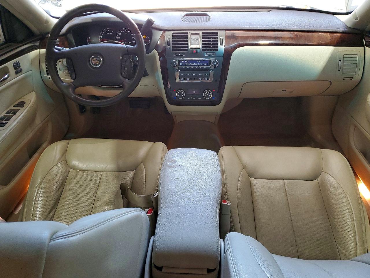 2009 Cadillac Dts VIN 1G6KD57Y19U148527 photo 8