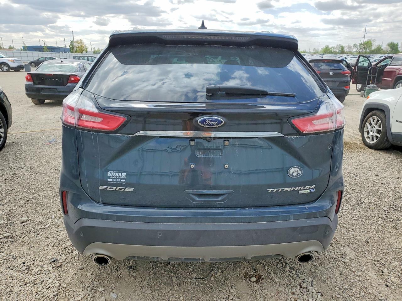 2019 Ford Edge VIN 2FMPK4K95KBC69992 photo 6