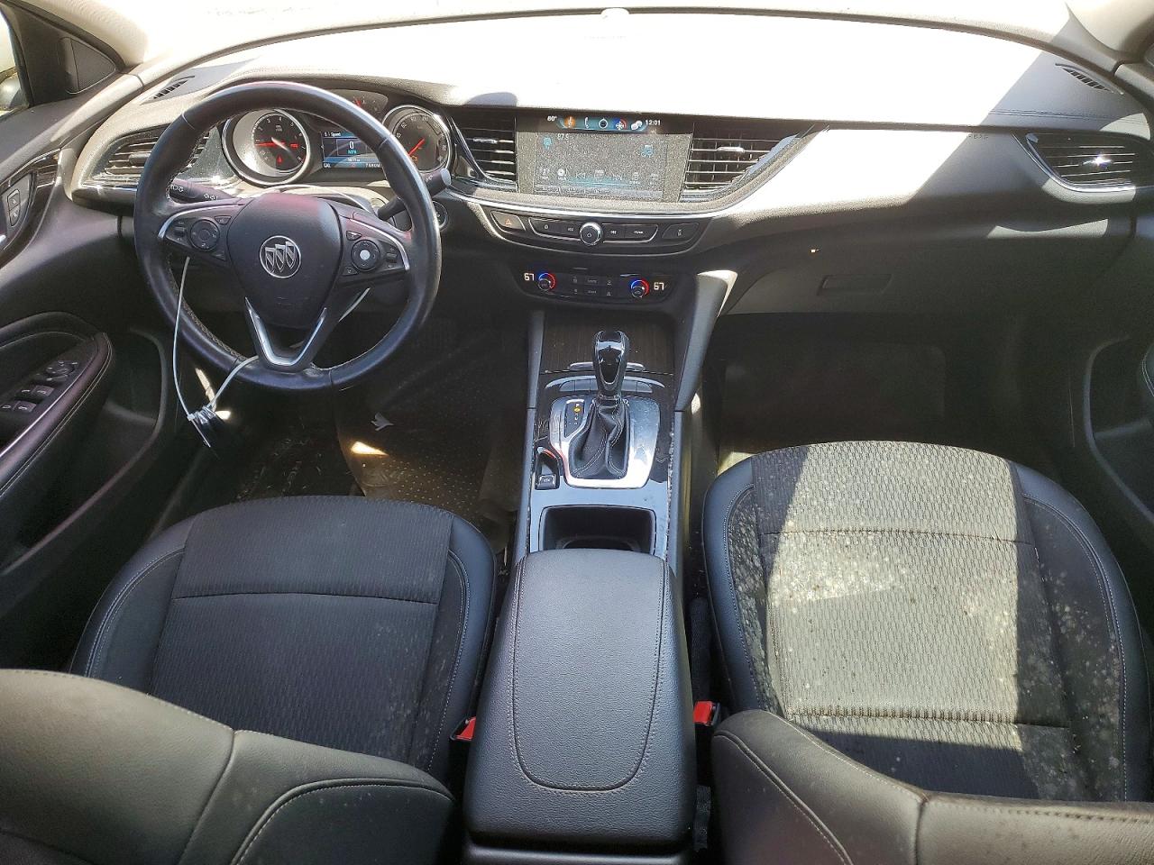 2018 Buick Regal VIN W04GM6SX7J1124885 photo 8