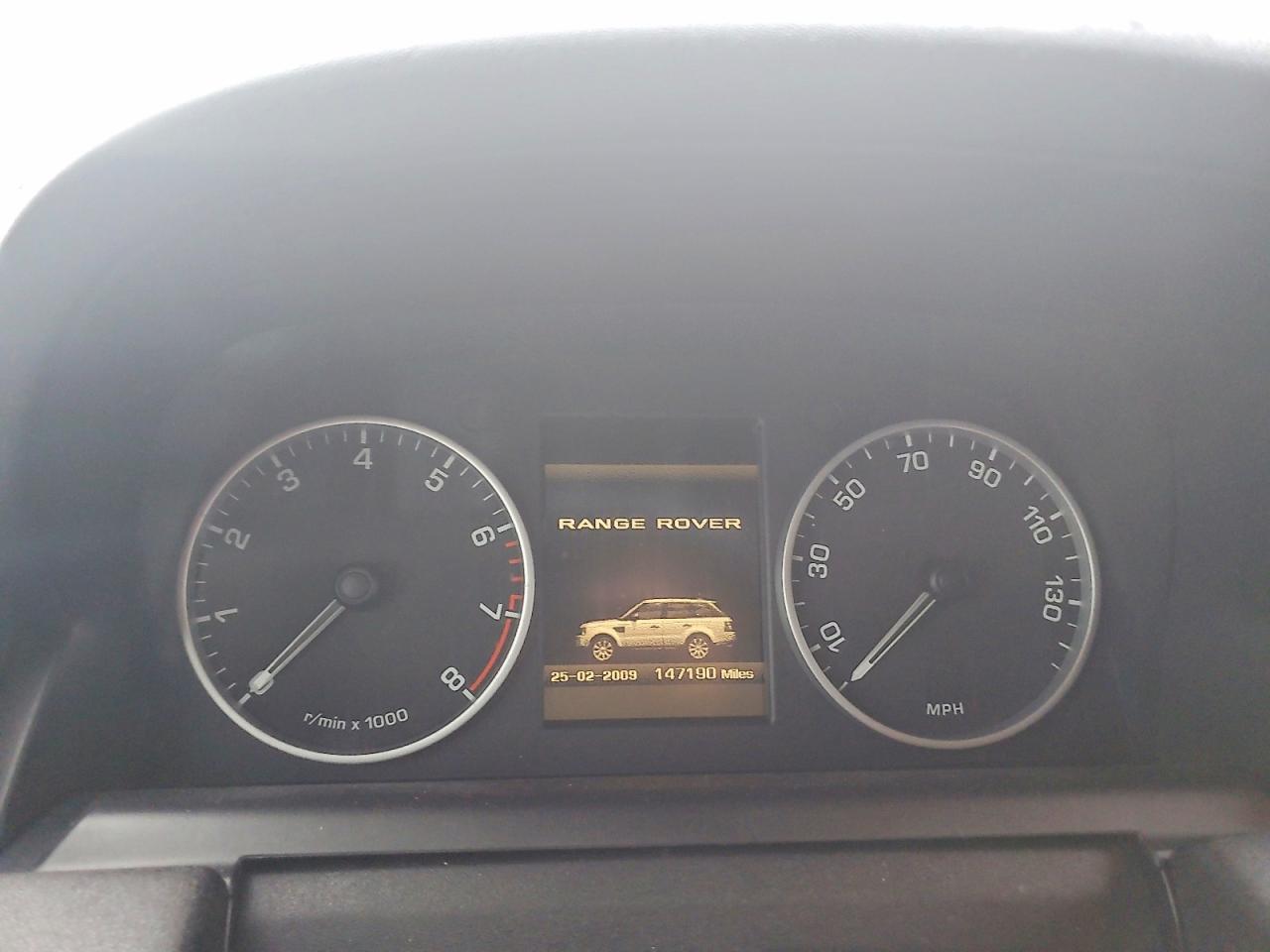 2010 Land Rangerover VIN SALSF2D40AA246826 photo 9