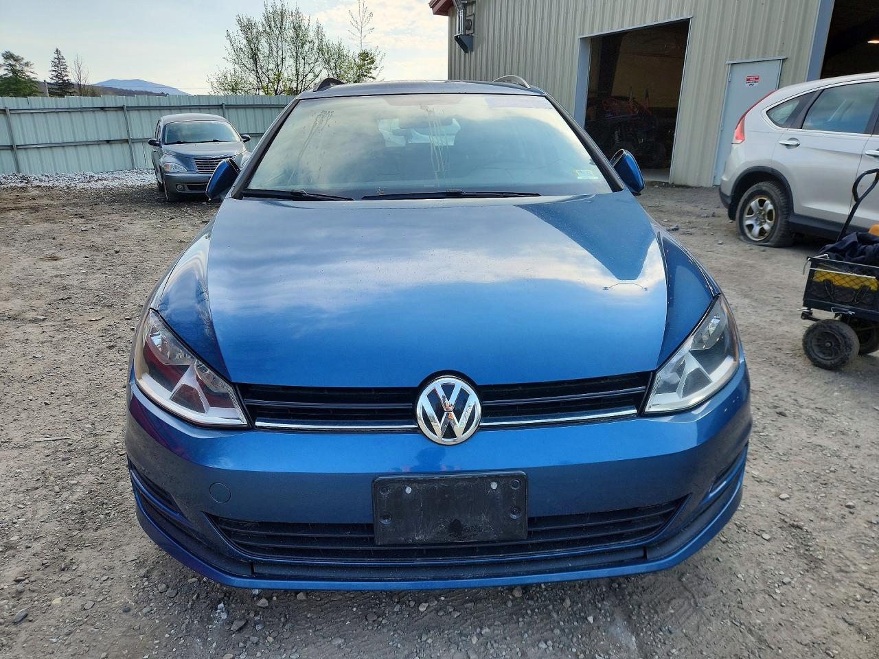 2016 Volkswagen Golf VIN 3VWA17AUXGM518214 photo 5