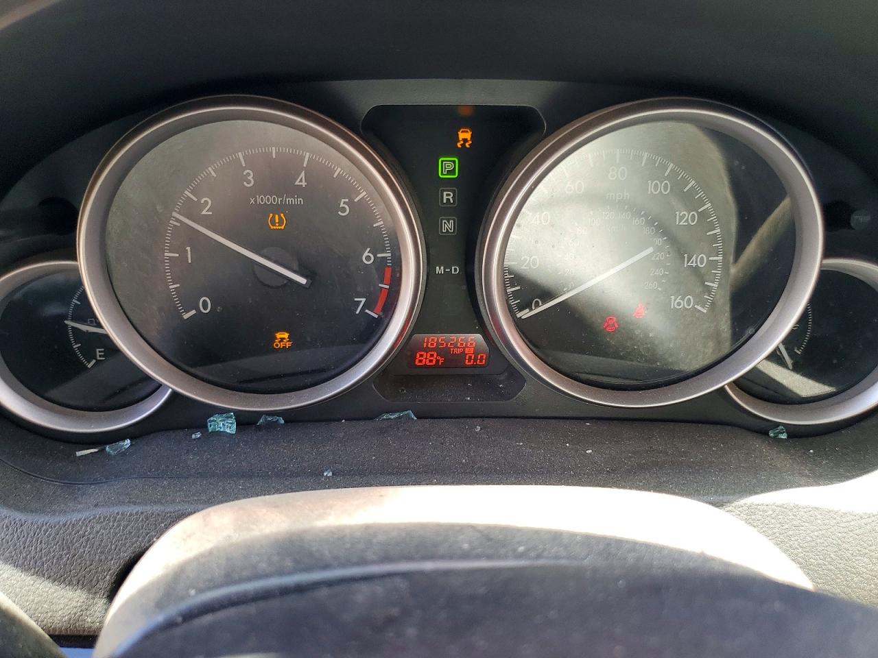 2013 Mazda 6 VIN 1YVHZ8DH2D5M02368 photo 9